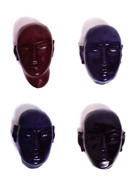 Teste apotropaiche, 1995
