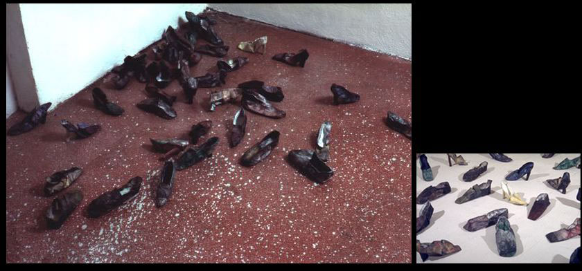 Scarpe, 1995