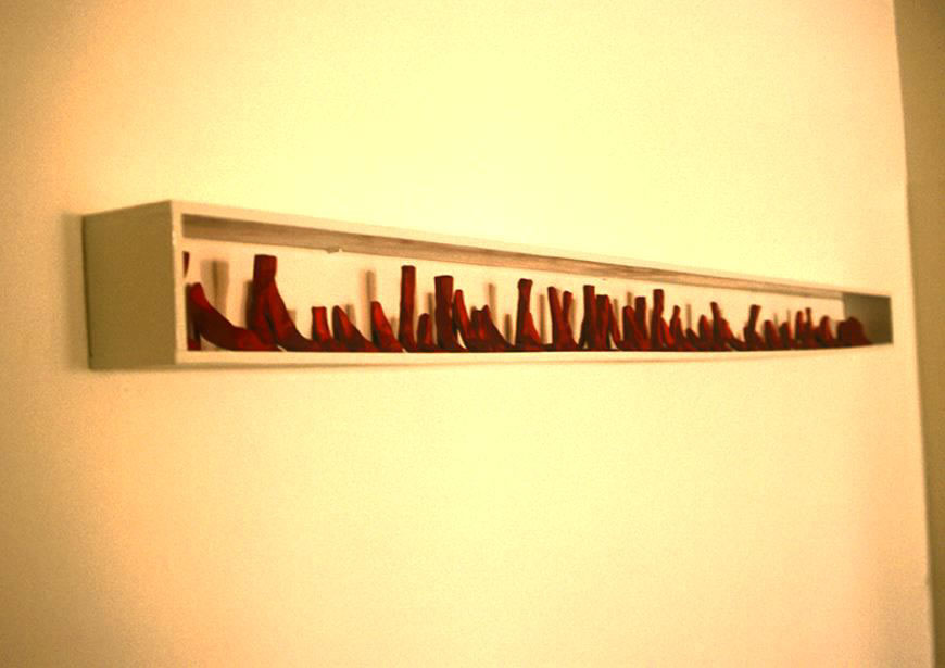 Portami a ballare, 1998