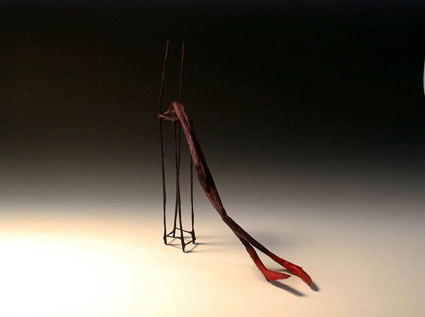 Corpo estraneo, 1998