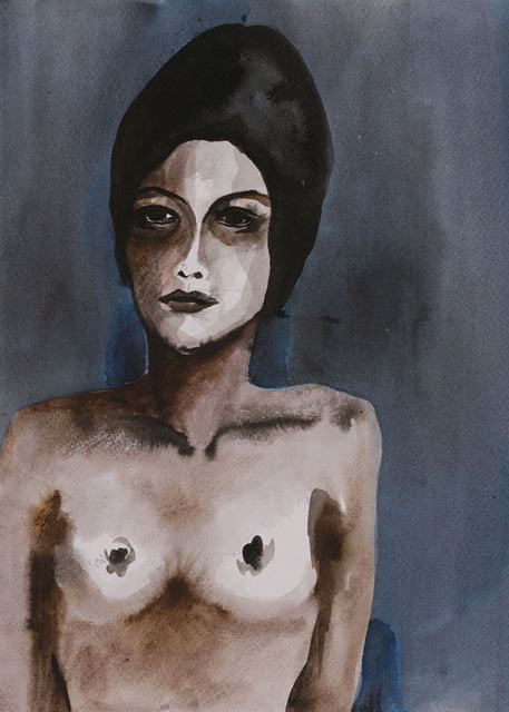 L’inverno da me, 2001
