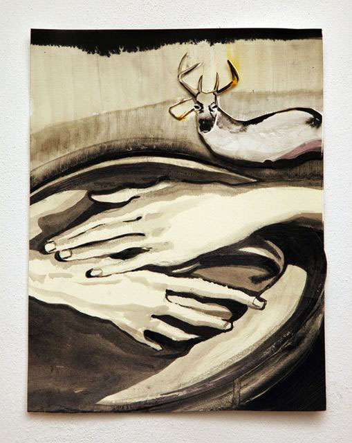 2722 Senza titolo, 2008-2009