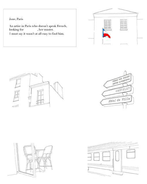 Sulla ricerca, parte 1, 2005-2006