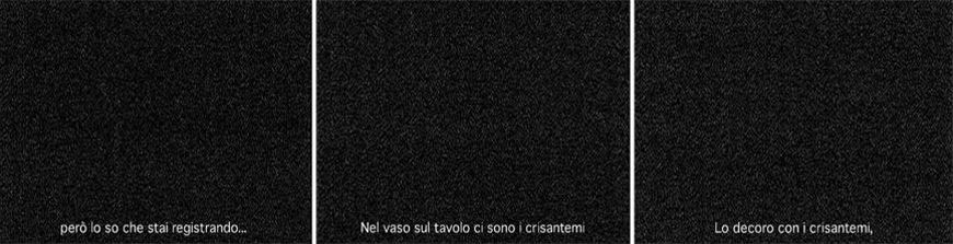 Krizantemas. Nightrip sequense, 2005