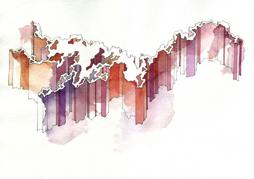 Terrain Vagues, 2007