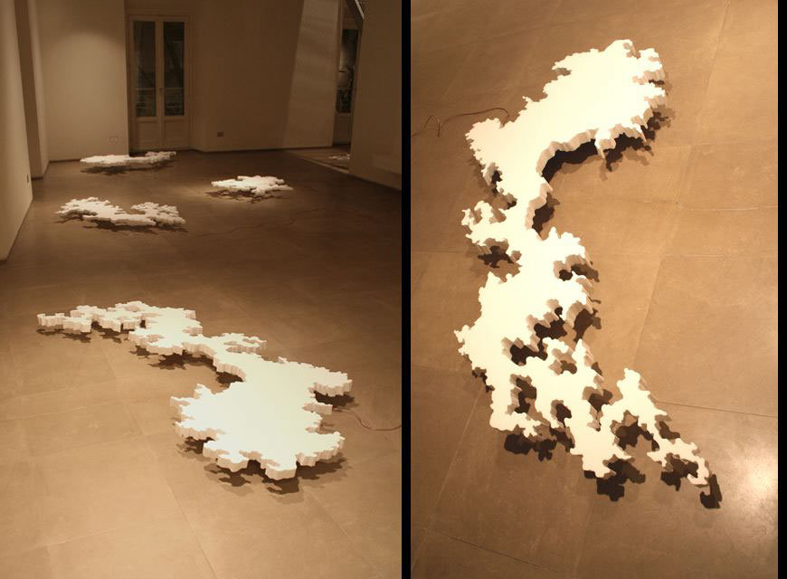 Terrain Vagues, 2007