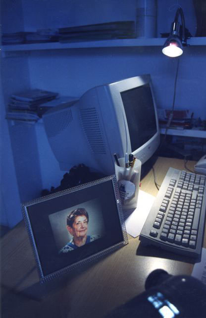 Portrait, 2000
