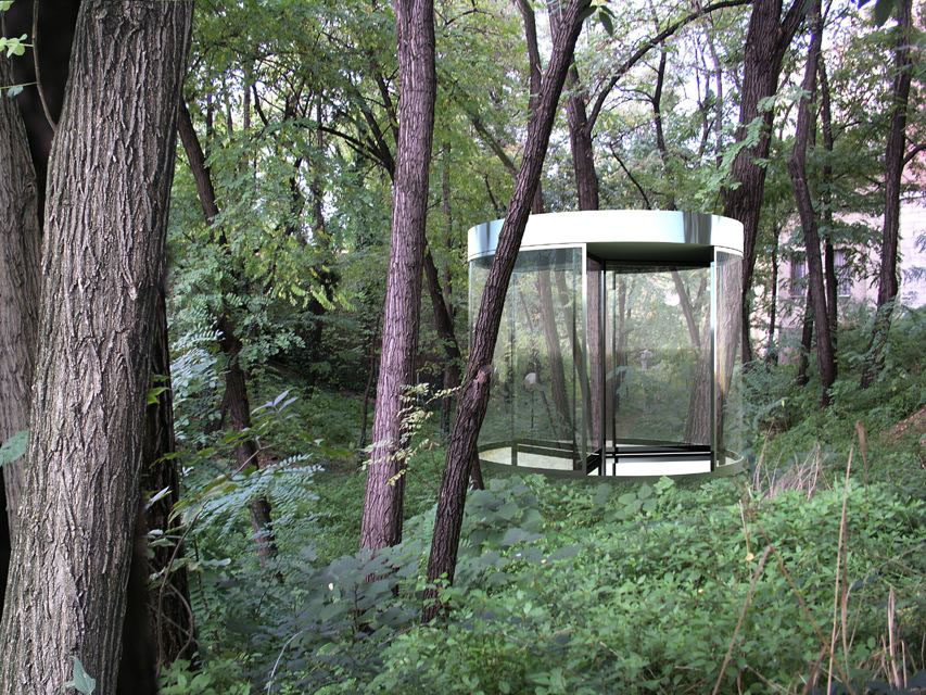 Il Bosco delle Robinie, 2005