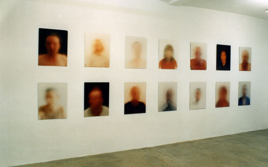 Segni di identità, 1997