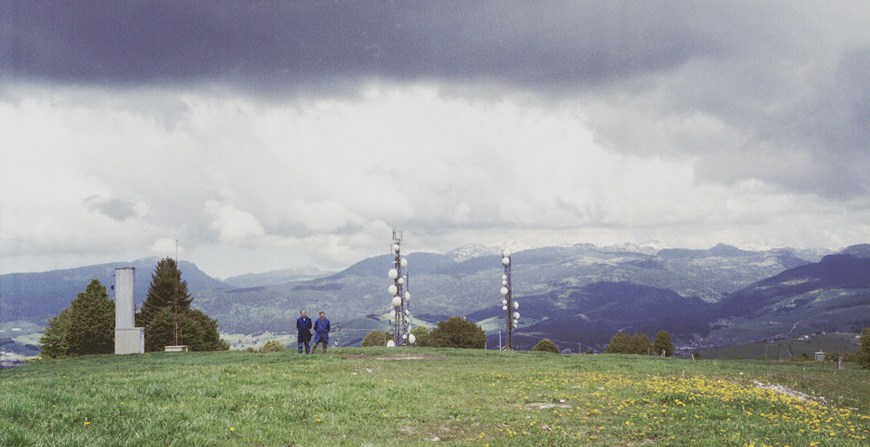 PORTRAIT01, 2003
