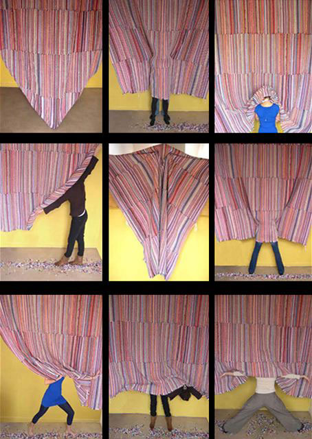 Le Tapis accrochè, 2008