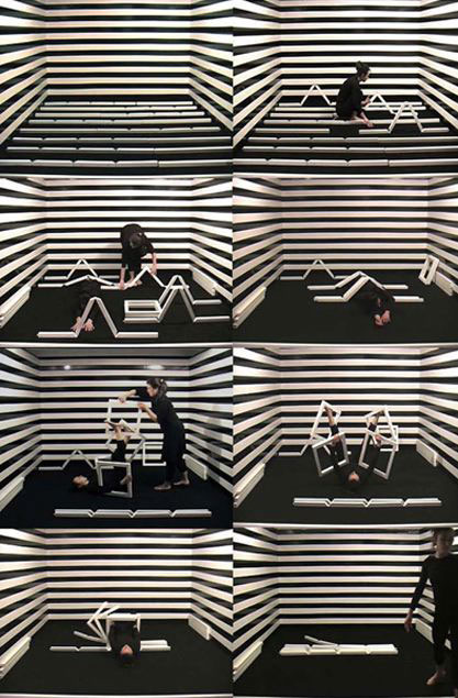 Flash out, 2008