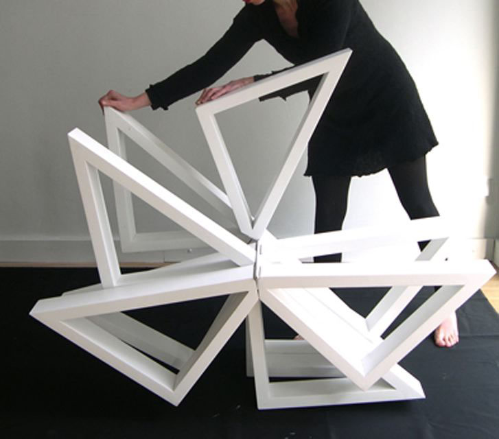 Triangoli a specchio, 2006