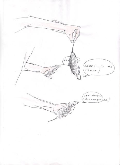 Senza titolo (oggeti che fumano, desideri, oggetti dal significato imprecisato), 2003