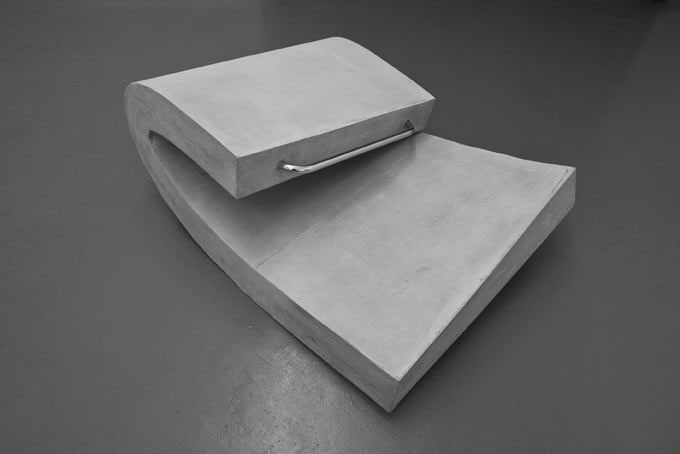 Slab #3, 2010