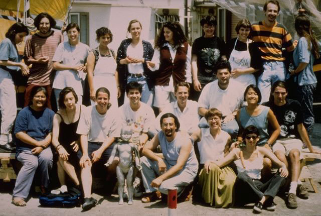 Progetto Cuspide – Venezia, 1993