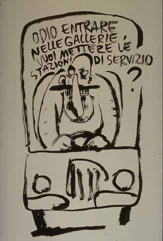 Esci fuor d’acqua, 1994