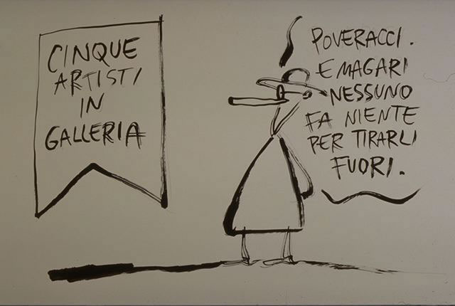 Esci fuor d’acqua, 1994