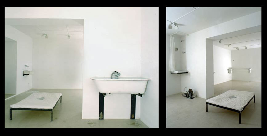 Senza titolo, 2001