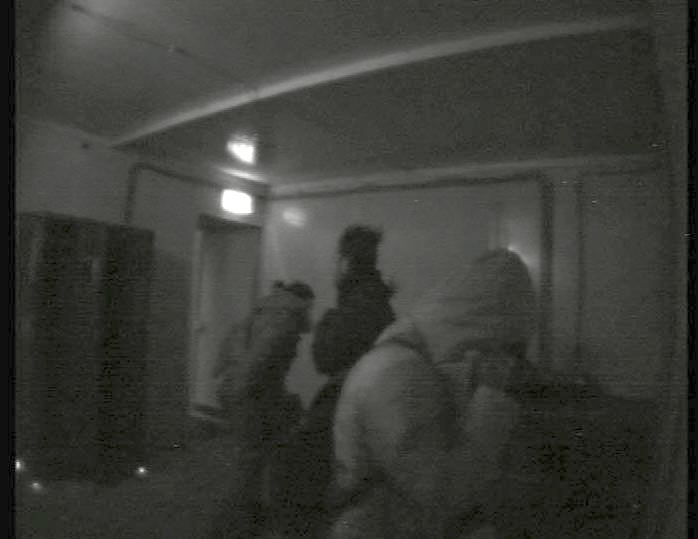 Senza titolo, 2003