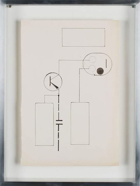 Electrical diagrams, 2008