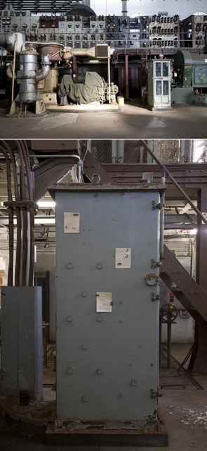 Electrical diagrams, 2008