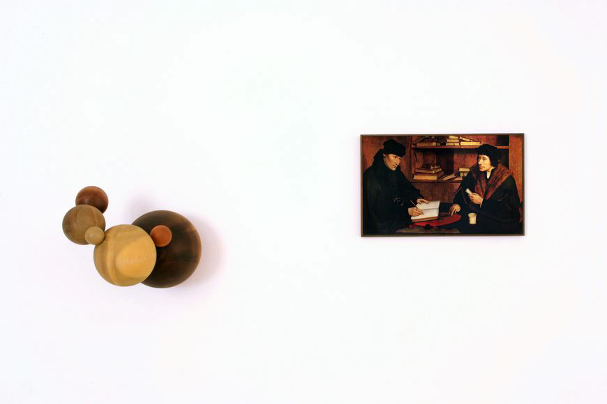 Erasmo e Peter, 2004