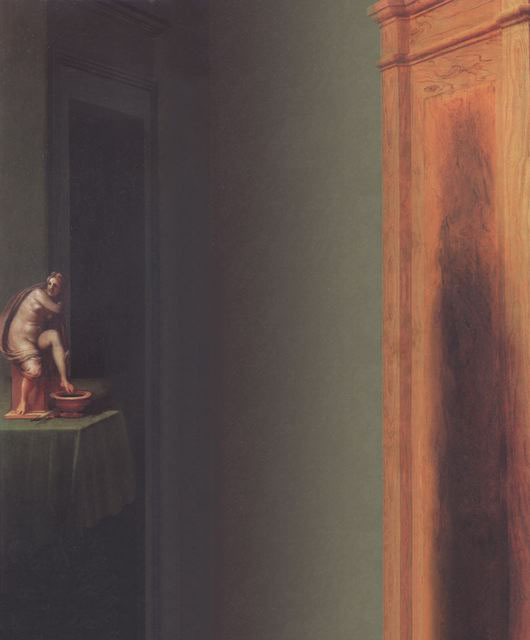 La sparizione dell’acqua, 2004