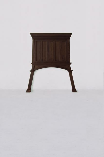 Osso, pulpito, 2002