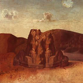 Senza titolo, #1, 1999