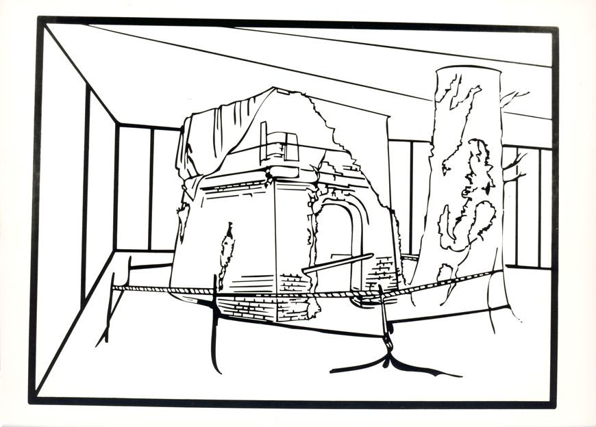 Senza Titolo, 1999