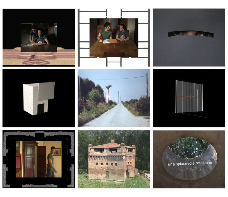 Una spiacevole rotazione, 2001