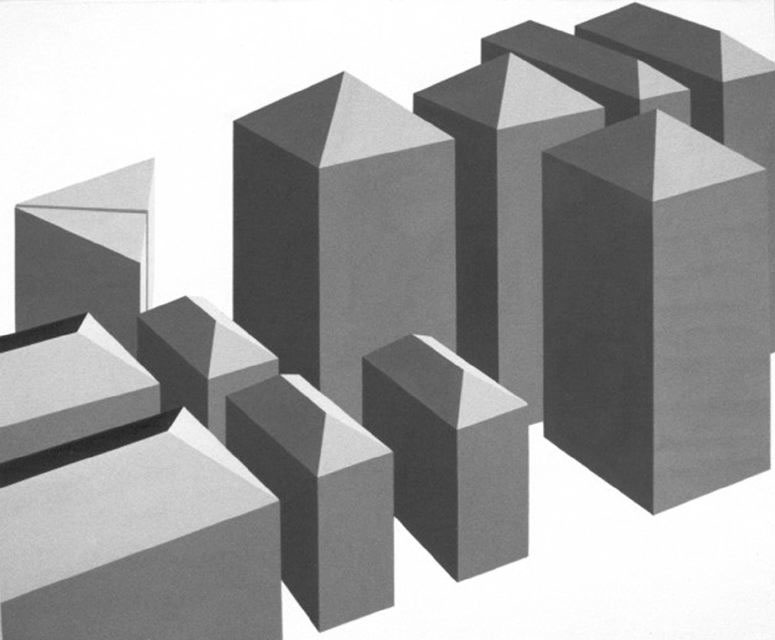 Senza titolo (003), 2001