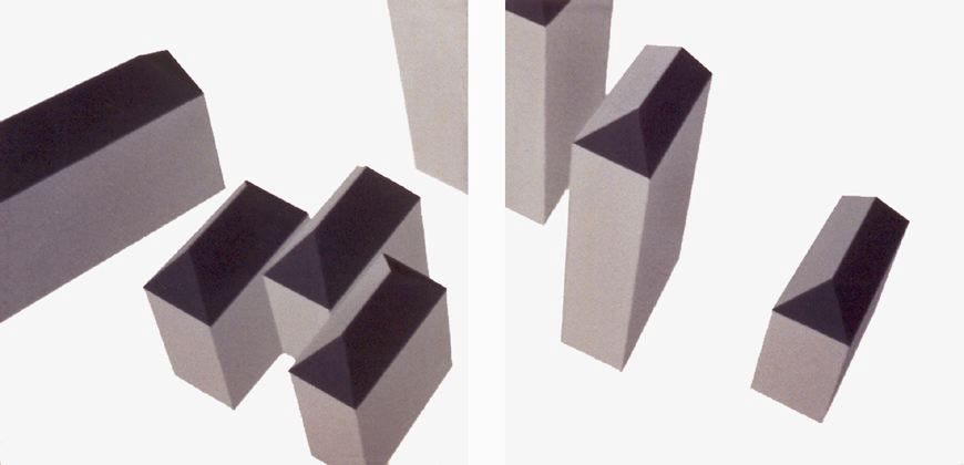Senza titolo (008), 2002
