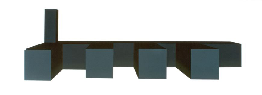 Senza titolo (018), 2003