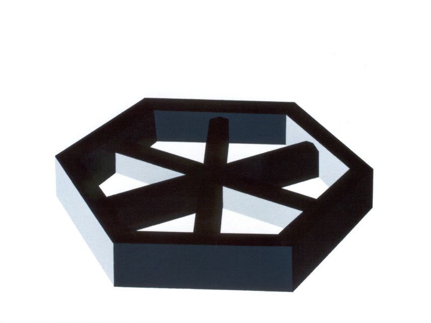 Senza titolo (021), 2003