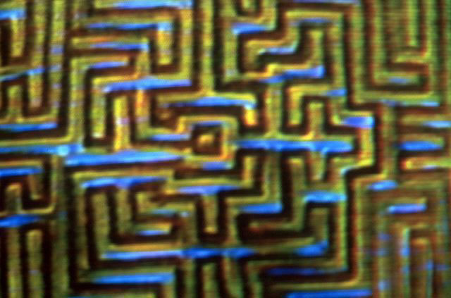 Labirinto, 1984