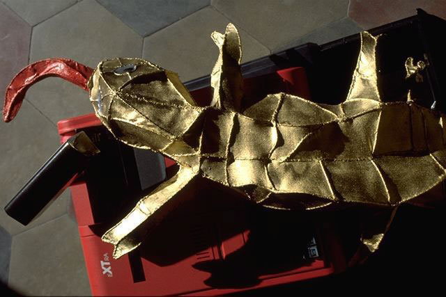 Thomas delle tartarughe, 1992