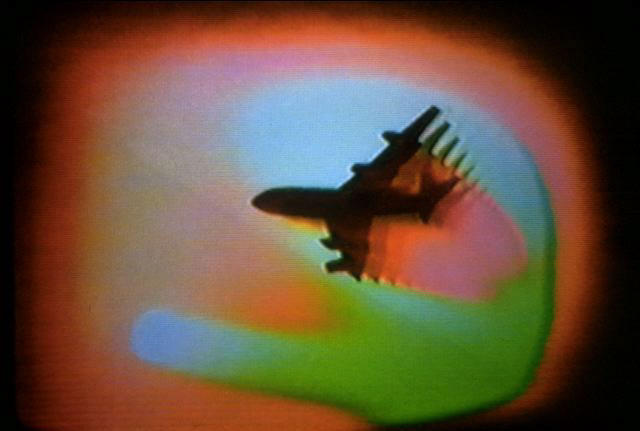 Par avion, 1990-95