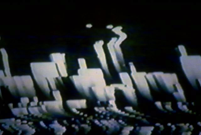Le città invisibili, 1996-97