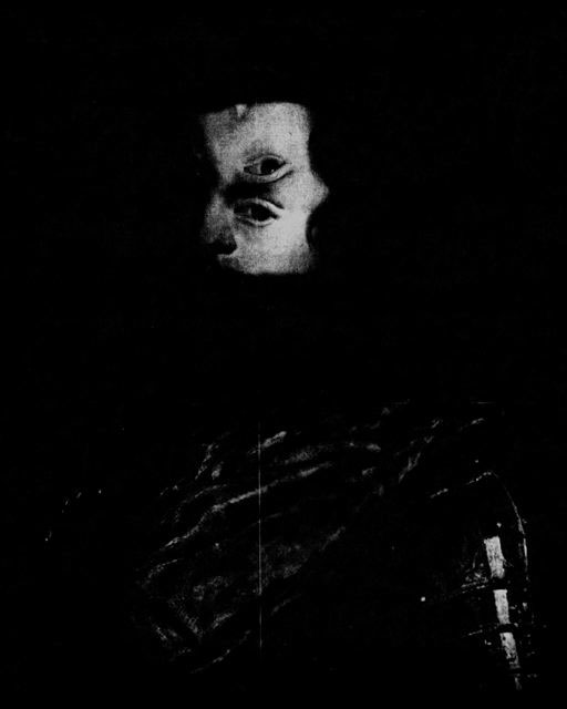 My tears will be light in the night of your eyes, 2009