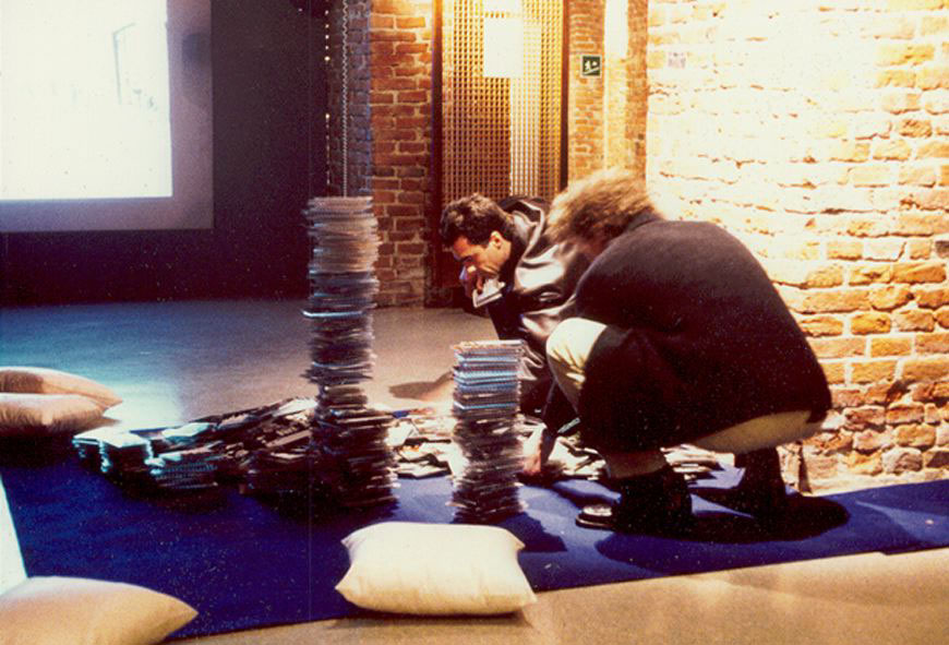 Una città millesguardi, 2000