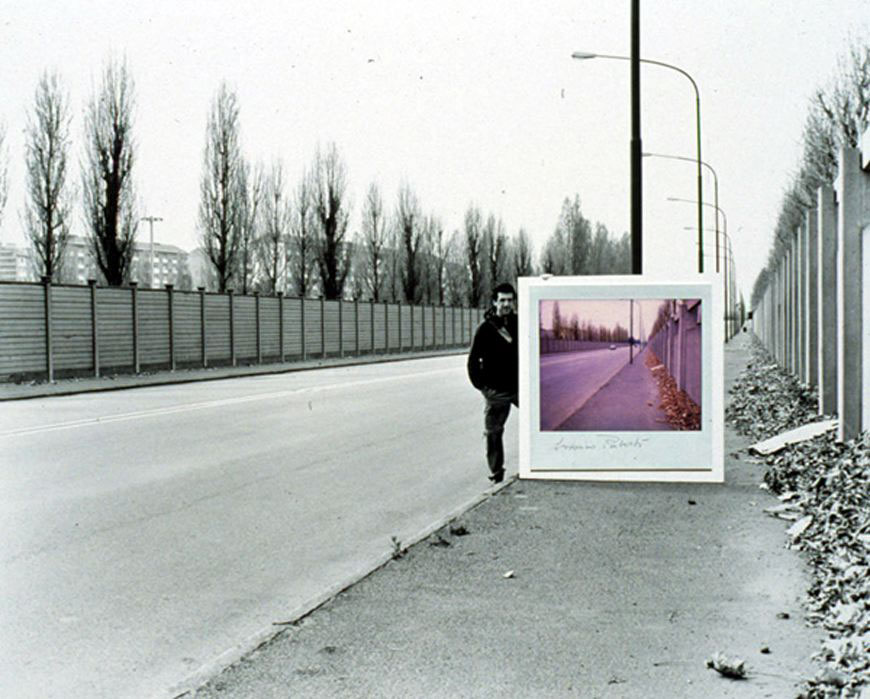 Riquadri urbani, 2000