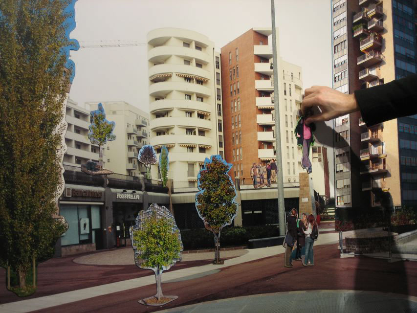 Voglio una città, 2006