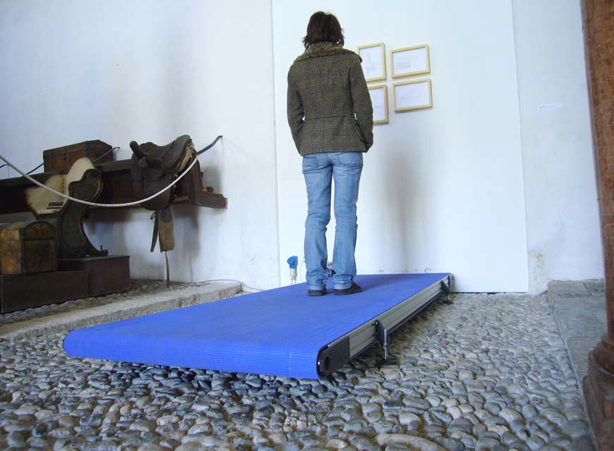 Al passo con i tempi, 2007
