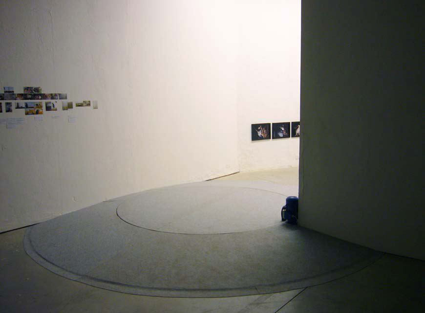 Think tank, 2007