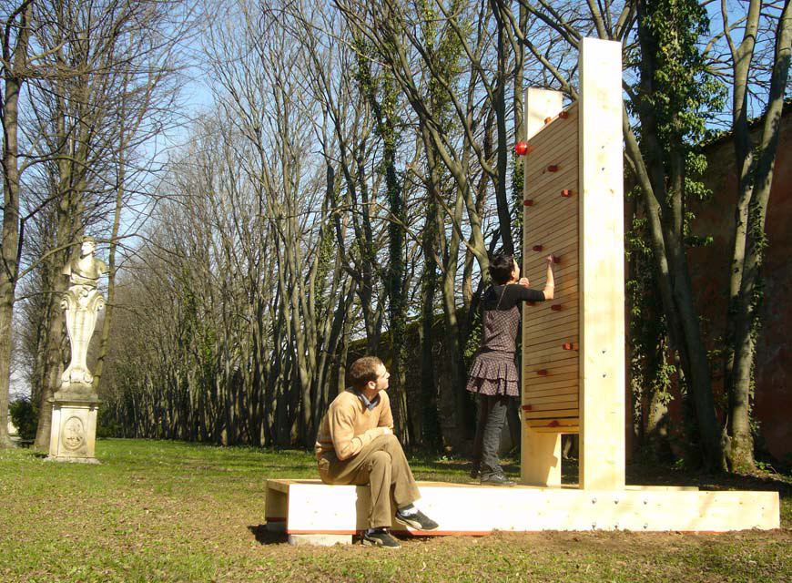 Con i piedi per terra, 2007