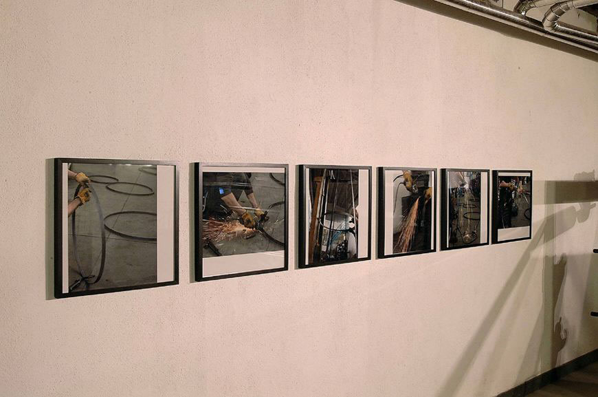 La vestizione , 2003