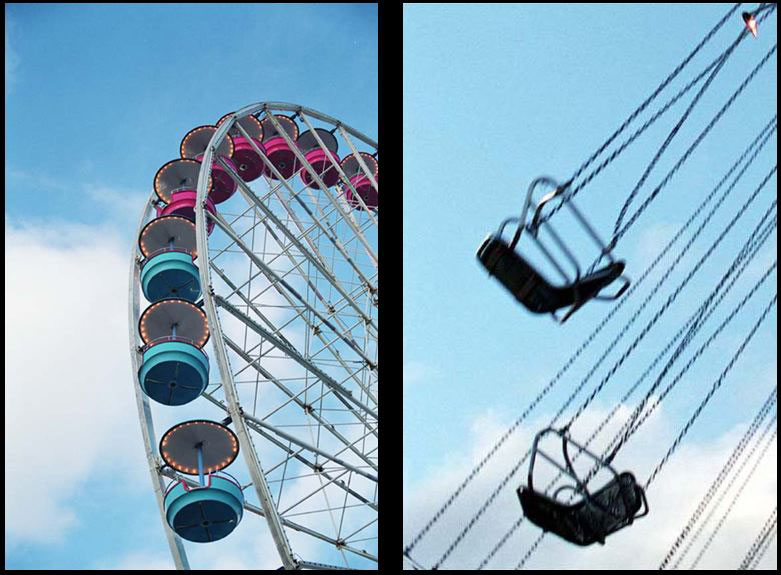 Round trip, 2003