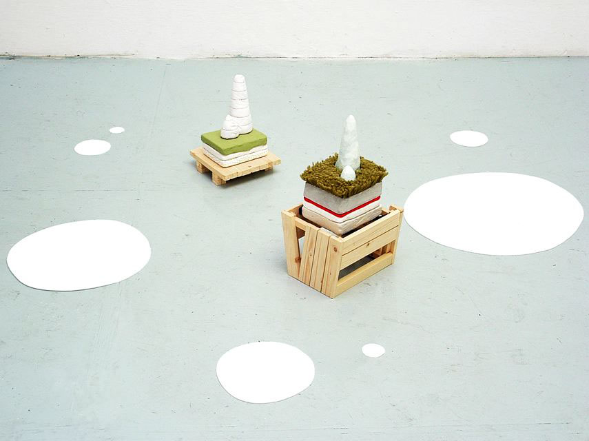 Senza titolo, 2004